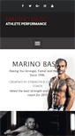 Mobile Screenshot of marinobasic.com